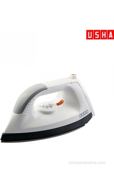 Usha EI 1602 LW Dry Iron(White)